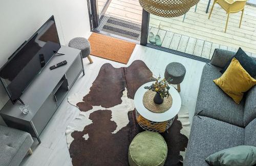 Sehestedt House | Tiny Lodge "Snorre" am Nord-Ostsee-Kanal