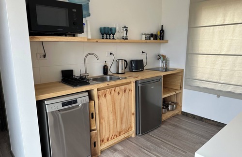 Quintay Cabin | Tiny Loft The smallest and most economical of our Lofts.