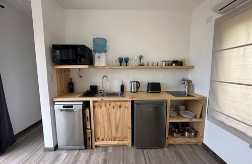 Quintay Cabin | Tiny Loft The smallest and most economical of our Lofts.