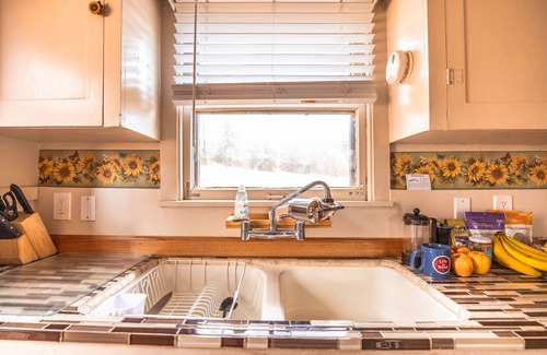 Flagstaff Cabin | Tiny Mountain View Sauna Cabin on 1.5 acres in the Coconino National Forest