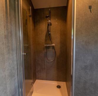 Dalerveen Ski Chalet | Tiny Natuurlodge Graspieper met vrij uitzicht over landerijen