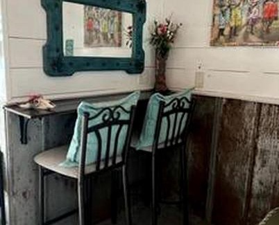 Carmine House | Tiny Quaint Rental Perfect for a Small Family Escape in Texas