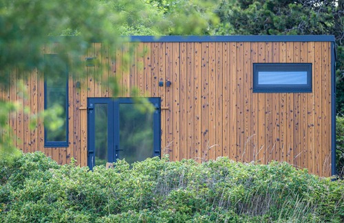 Kegnæshøj Cabin | Tiny Seaside Kegnæs #04 - 1st Row