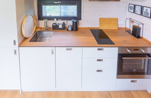 Kegnæshøj Cabin | Tiny Seaside Kegnæs #12 - 1st Row