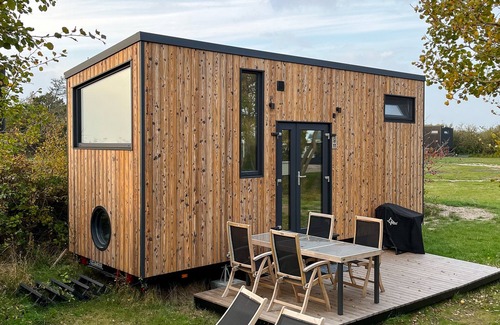 Kegnæshøj Cabin | Tiny Seaside Kegnæs #12 - 1st Row