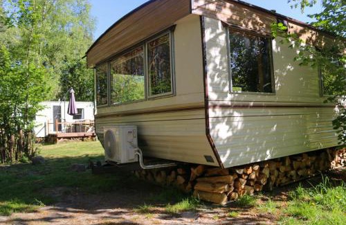 Cottbus House | Tinyhaus2 idyllisch am Waldesrand