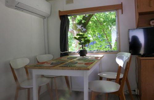 Cottbus House | Tinyhaus2 idyllisch am Waldesrand