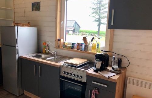 Bargum House | Tinyhouse Nordfriesland