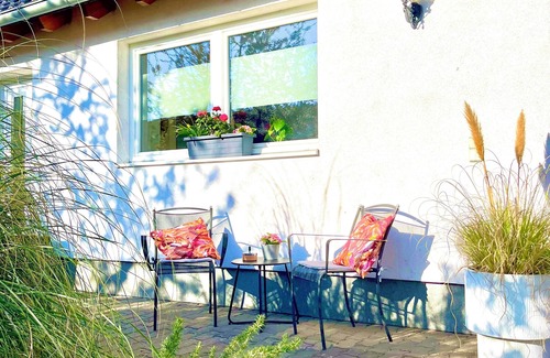 Ellerstadt House | TinyHouse PFALZperle - time out near the German Wine Route & thermal baths