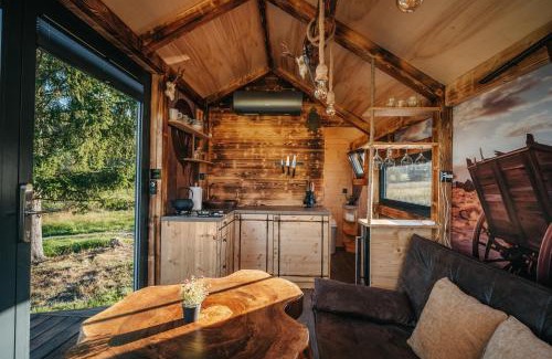 Bohdalovice Apartment | TinyHouse Western