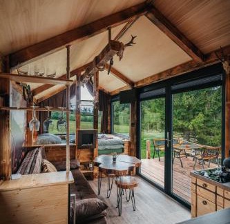 Bohdalovice Apartment | TinyHouse Western