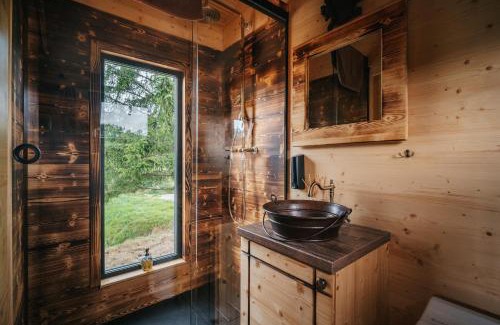 Bohdalovice Apartment | TinyHouse Western
