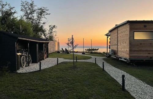 Balatonfokajar Apartment | Tinyhouse with view to Balaton - Liliput Houses