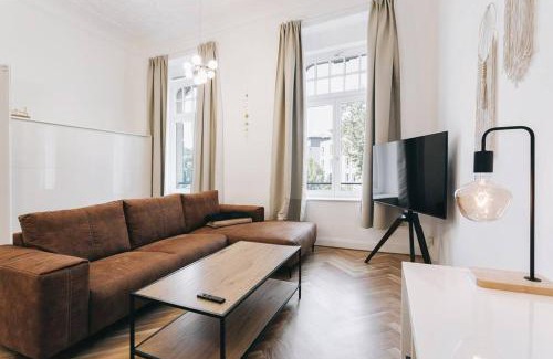 Innere Neustadt Apartment | TIP! Design-Apartment in Toplage 75qm in Szeneviertel