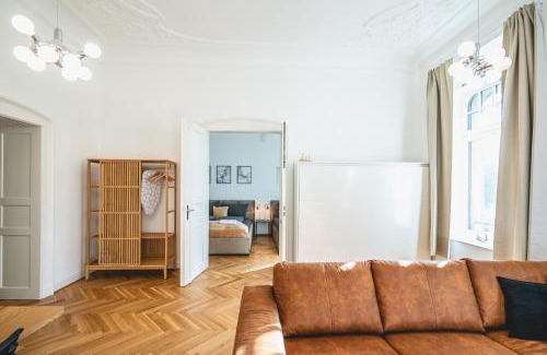 Innere Neustadt Apartment | TIP! Design-Apartment in Toplage 75qm in Szeneviertel