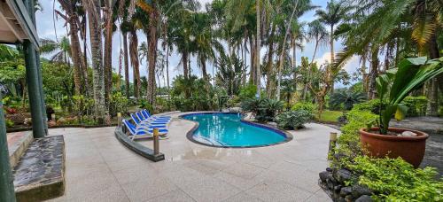 Muri House | Tipani Lodge - Free and Unlimited Wifi