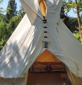 Moulayres Other | Tipis du lac