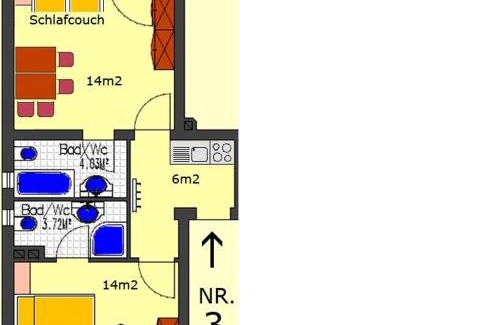 Ehrwald Apartment | Tiroler Alpblick Appartements