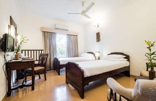 Fort Kochi Hotel | Tissa's Inn