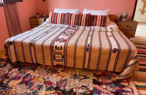 Tahanaout House | Tissi House