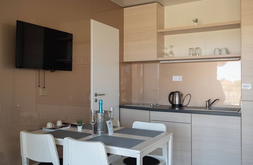 Kiskore Apartment | Tisza-tó Apartmanpark