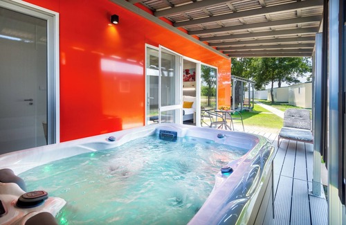 Kiskore Apartment | Tisza-tó Apartmanpark