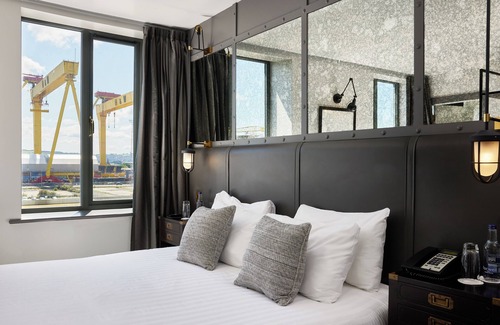 Titanic Quarter Hotel | Titanic Hotel Belfast