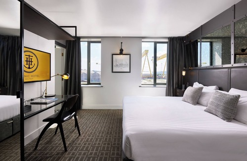 Titanic Quarter Hotel | Titanic Hotel Belfast