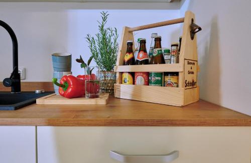 Tittmoning Apartment | Tittmoning Stadtplatz 28 FeWo 2