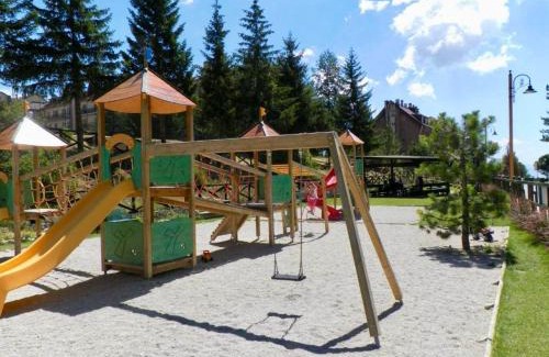 Ovindoli Apartment | TIZIANA HOME II - Appartamento ad Ovindoli - Residence Al Park