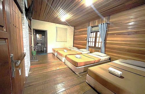 Pancawati Hotel | Tjapoeng Resort Pancawati