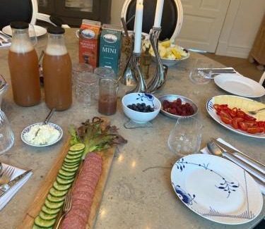 Holbaek Bed & Breakfast | Tjebberupgaard B&B