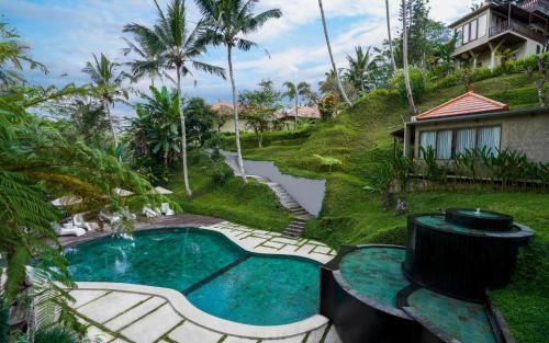 Keliki Villa | Tjendana Kanaka Jungle Resort Ubud