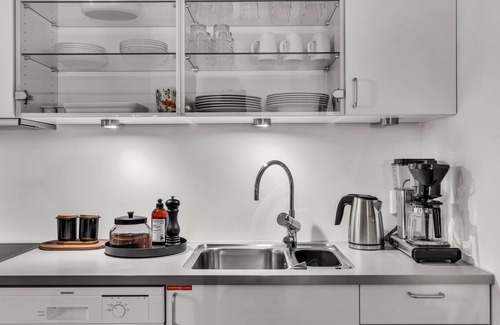 Tjuvholmen Apartment | Tjuvholmen II As Home