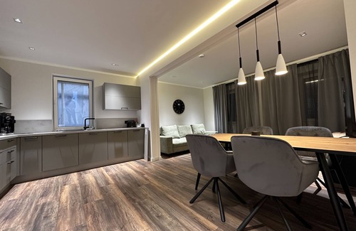 Steinwenden Apartment | Tlf/tdy/tla Near Ramstein Airbase