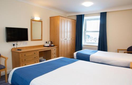 Torquay City Centre Hotel | TLH Derwent Hotel - TLH Leisure, Entertainment and Spa Resort