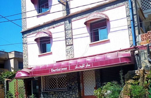 Ain Taya Hotel | Tlidjene ain taya