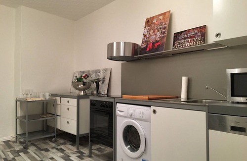 Nordmarkt-West Apartment | TM Aparts