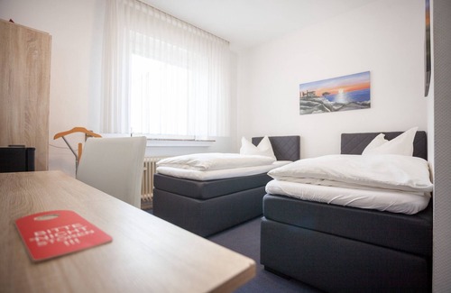 Holzwickede Hotel | TM Hotel Dortmund Airport