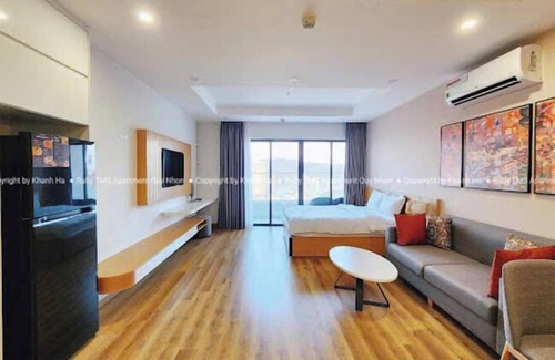 Quy Nhon Apartment | TMS QUY NHON- RUBY LUXURY SEA APARTMENT