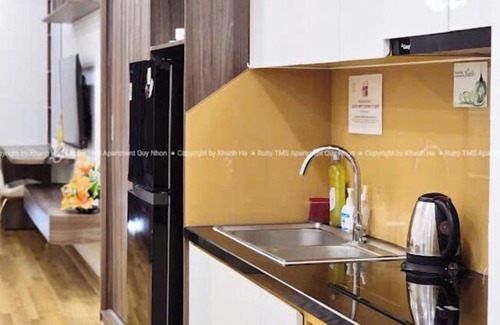 Quy Nhon Apartment | TMS QUY NHON- RUBY LUXURY SEA APARTMENT