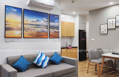 Quy Nhon Apartment | TMS QUY NHON- RUBY LUXURY SEA APARTMENT