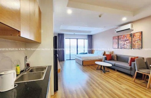 Quy Nhon Apartment | TMS QUY NHON- RUBY LUXURY SEA APARTMENT