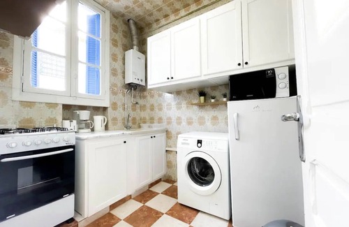 Aousja Apartment | Cosy Apartment in La Marsa Corniche