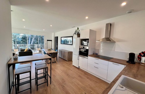 Saint-Clement-de-Riviere Apartment | To complete