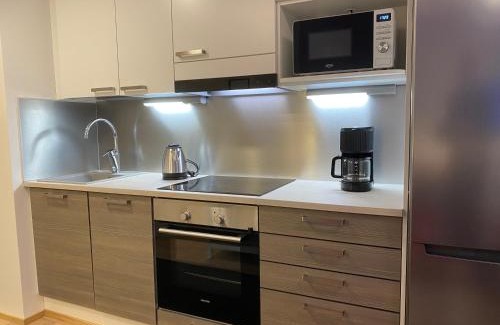 Vantaa Apartment | To LuxStudio SAVUsuite From Helsinki Airport 6 min, to City 27min, FreeParking in Kivistö