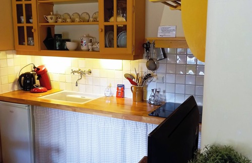 Benneveld Apartment | to relax in a beautiful setting with nature, quietness and privacy