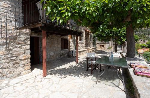 Gefira Mpania Apartment | To spiti sto castro