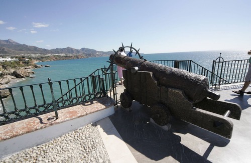 Nerja City Centre Apartment | Toboso Apar-Turis