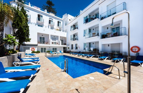 Nerja City Centre Apartment | Toboso Apar-Turis